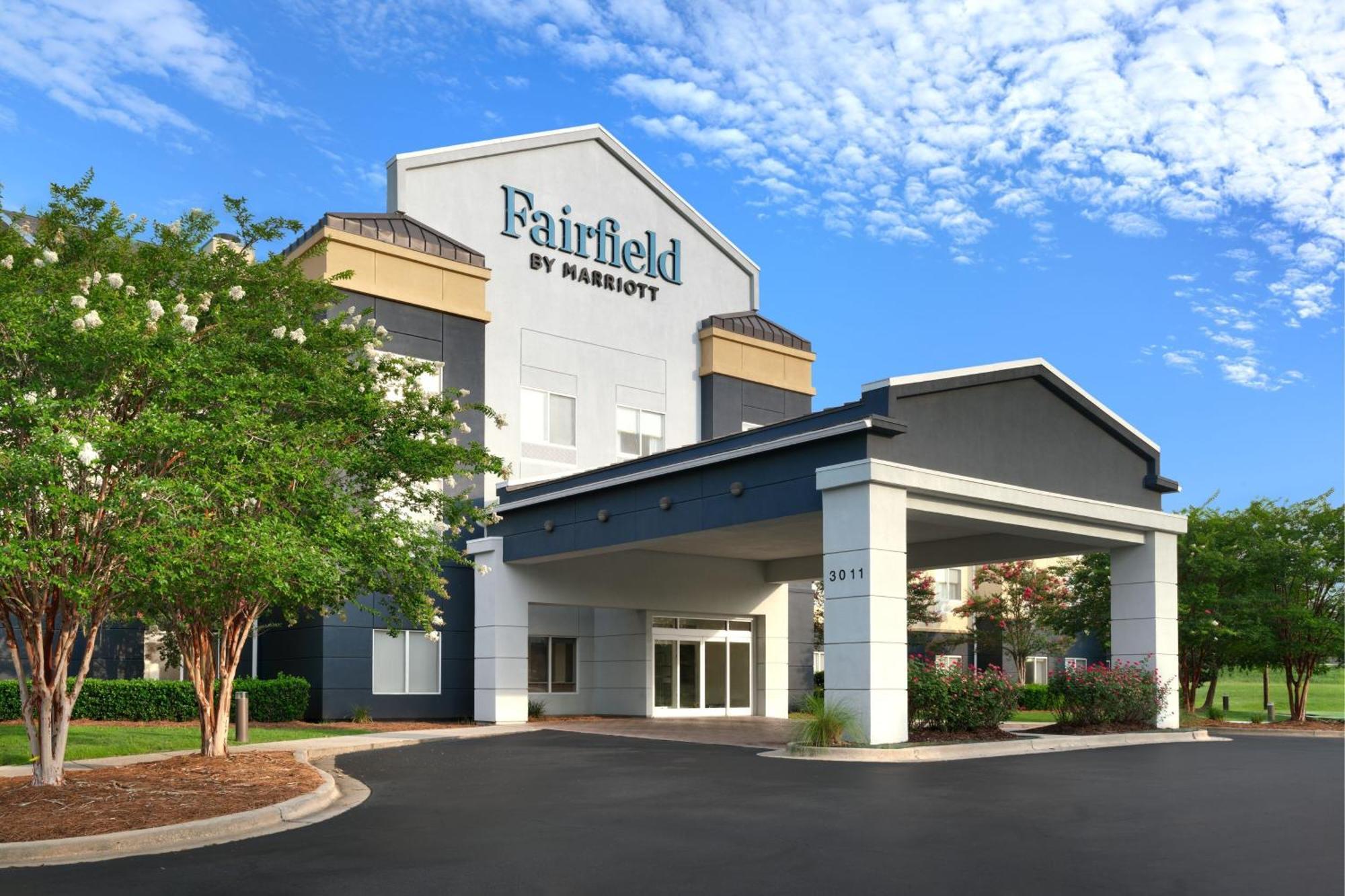 Fairfield Inn & Suites By Marriott Albany Exteriér fotografie